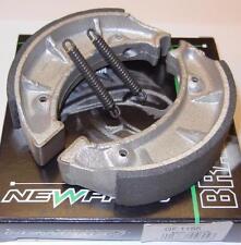 1980's OSSA Mick Andrews Trials Replica pair front brake shoes & springs GF1155