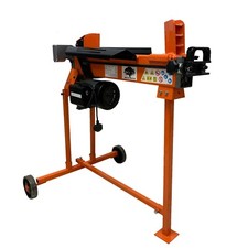 FOREST MASTER FM10T 7 Ton Electric Log Splitter Hydraulic Wood Axe Timber Maul