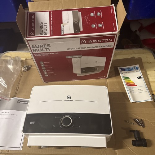 Ariston aures multi - ariston, electric