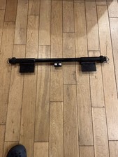 Motorhome Towing A Frame