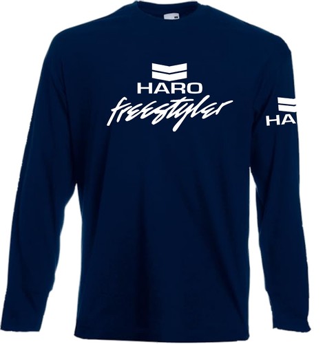 Haro freestyler long sleeve - haro,