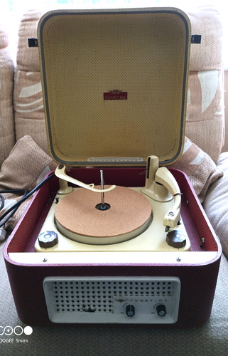 Tunetime 1950 record - kb,