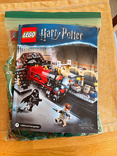Lego harry potter hogwarts - lego,