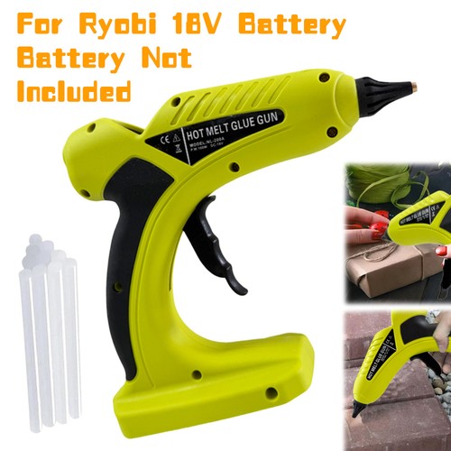 100w cordless hot - hot, glue