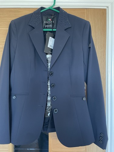 Equiline showjumping jacket - showjumping,
