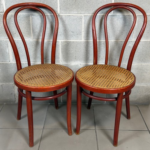 Pair thonet style - thonet,