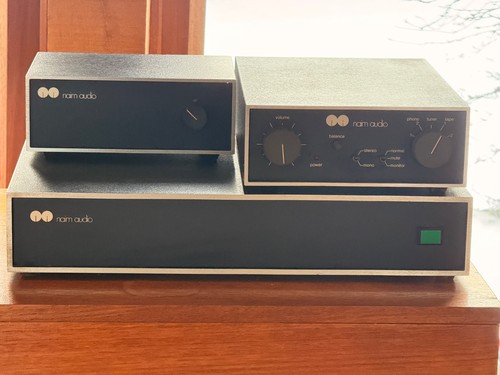 Naim audio chrome bumper nac - audio,