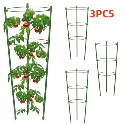 Adjustable plant support - adjustable, cage