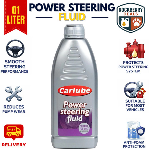 Carlube power steering - carlube, fluid