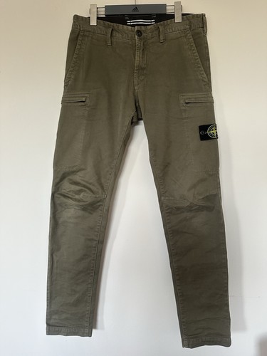 Stone island cargo pants 31 - sk,