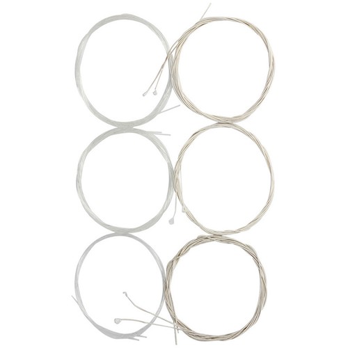Pcs oud nylon - 6, strings
