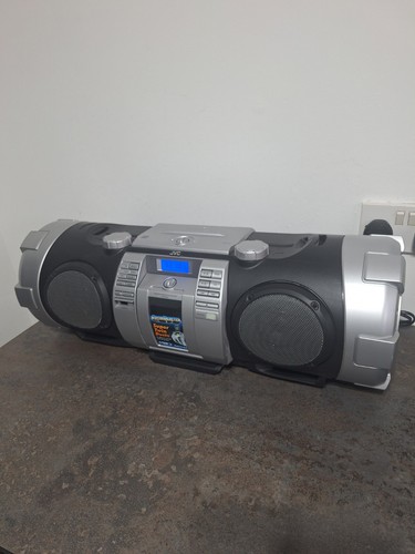 Jvc nb50 stereo ghetto - stereo,
