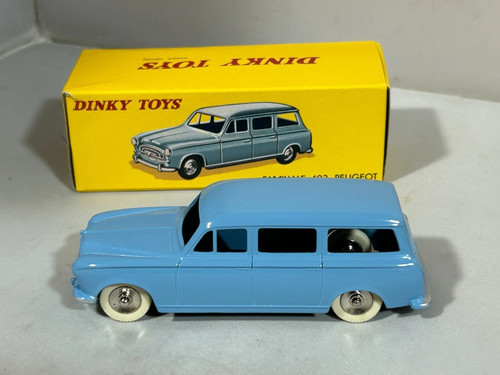 Dinky toys 525 - dinky,