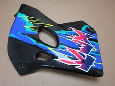 Kawasaki KLX 650-C1  1994 3,646 miles left main fairing panel (13655)