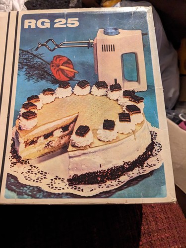 Vintage early 1970 - 1970's, aka