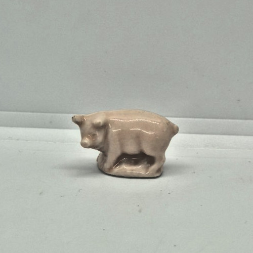 Vintage wade whimsies pig - vintage, (