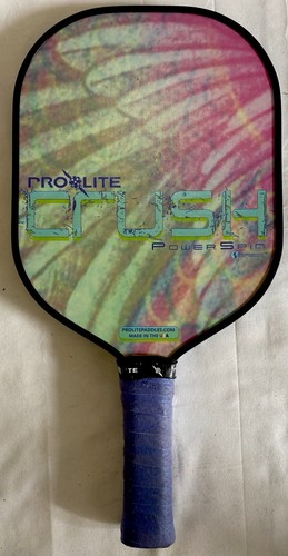 Prolite crush powerspin - crush,