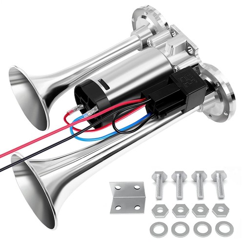 12v air horn - air, super