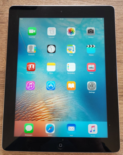 Apple ipad 3rd gen cellular - apple,