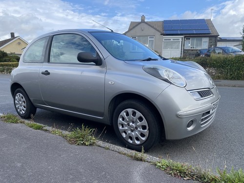 2009 nissan micra 2 - nissan, 1.2