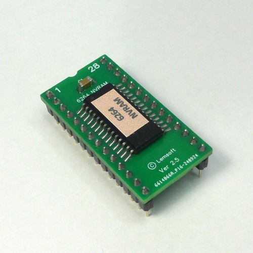 6264 nvram battery eliminator - nvram,