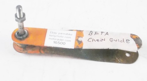 Beta swing arm - rear, wheel