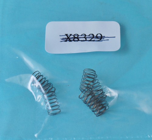 Hornby springs for bogies - hornby,