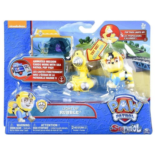 Paw patrol sea - sea,