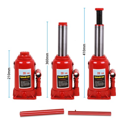20t bottle jack - 20t,