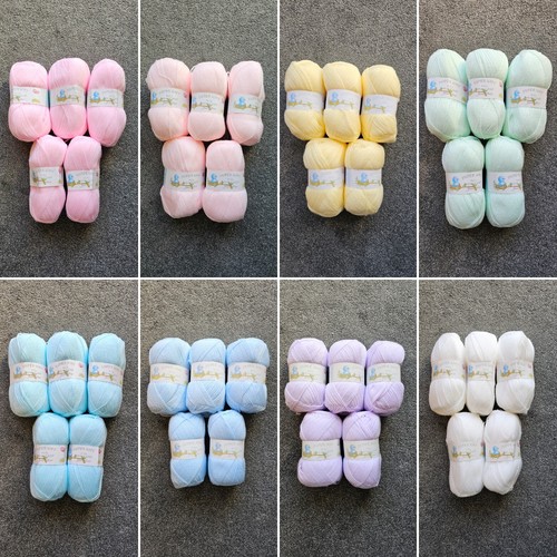James brett super soft baby - c.,