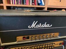 Marshall JMP 2203 Mk2 1978 Master Volume100W Valve Amp Head 