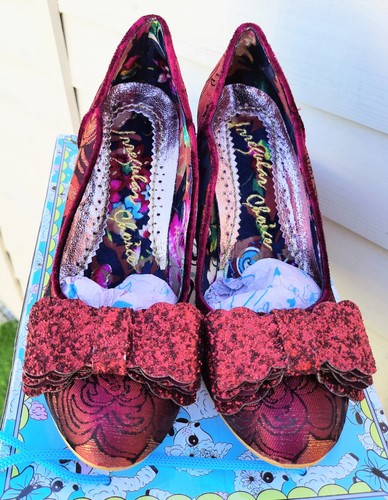 Irregular choice ladies - irregular,