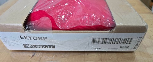 Ikea ektorp footstool otterman - ikea,