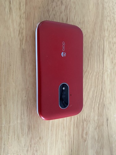 Doro 6820 red - doro,