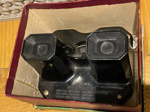 Vintage sawyers view master - sawyers, view-master