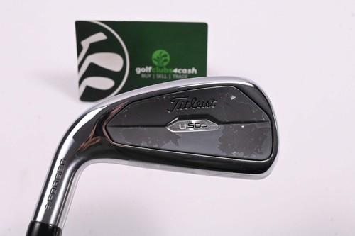 Left hand titleist u505 2023 - left,