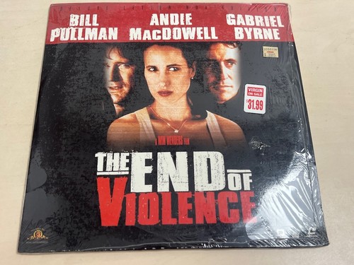 The end violence laserdisc - the,