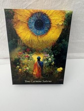 Blue Angel Oracle Deck By Toni
