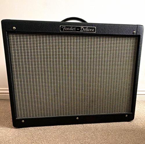 Fender hotrod deluxe - hotrod, valve