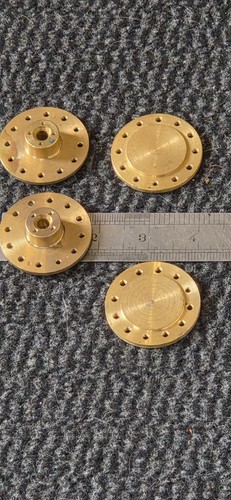 Live steam 5 gauge - live,