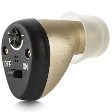 Rechargeable CIC Hearing Aid