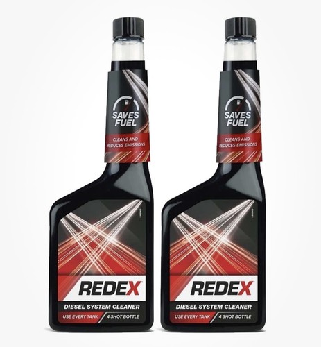 Redex diesel treatment - redex,