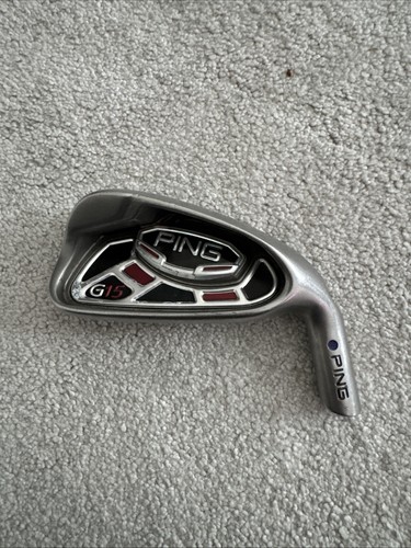 Ping g15 iron - iron, dot
