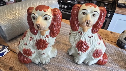 Pair red and - pair,