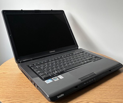 Toshiba satellite l300 - toshiba,