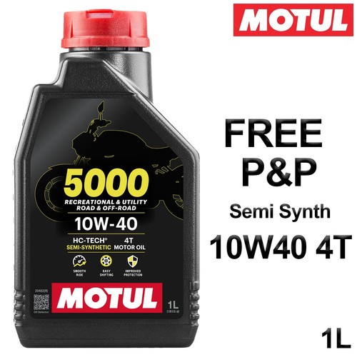 Motul 5000 10w40 - motul, semi