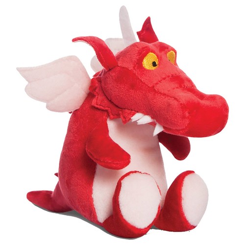 Room the broom dragon - on,