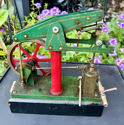 Vintage walking beam steam - vintage,