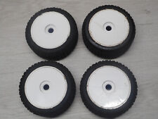 Kyosho MP9 TKI4 Wheels & Tyres