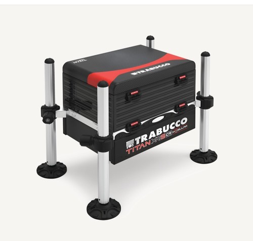 Trabucco titan xr5 cross draw - xr5,